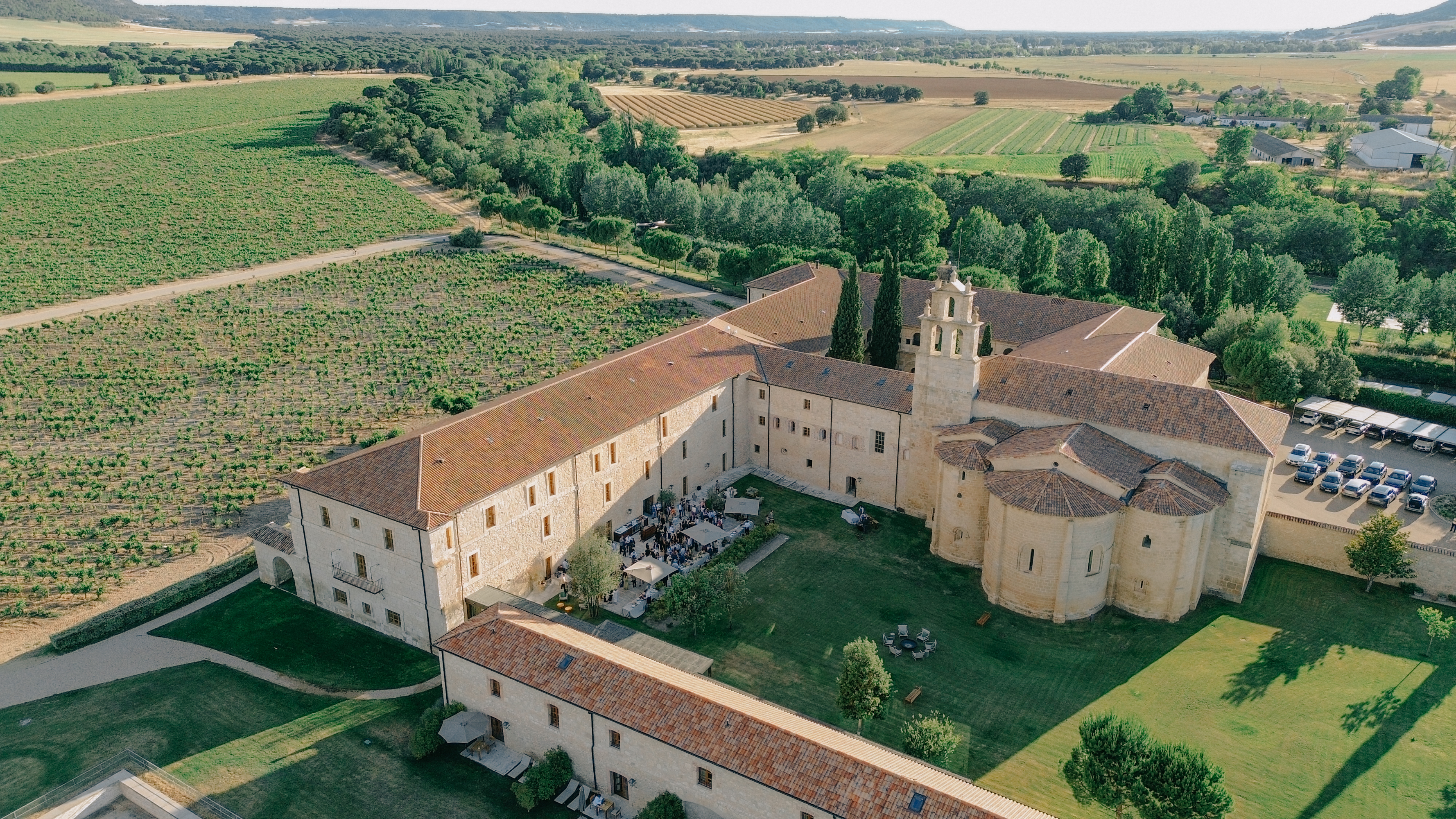 Festival en Abadía Retuerta