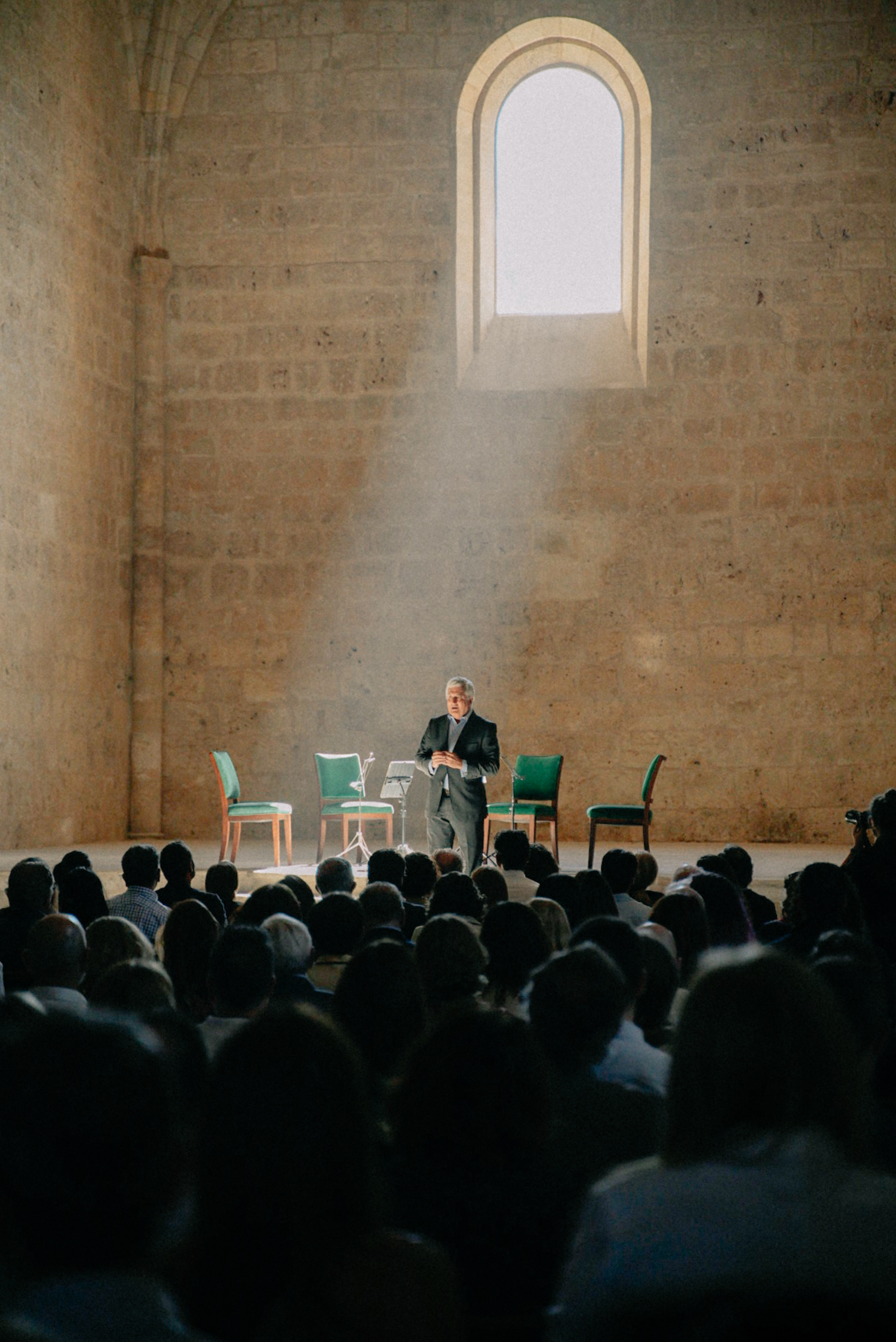 Festival en Abadía Retuerta