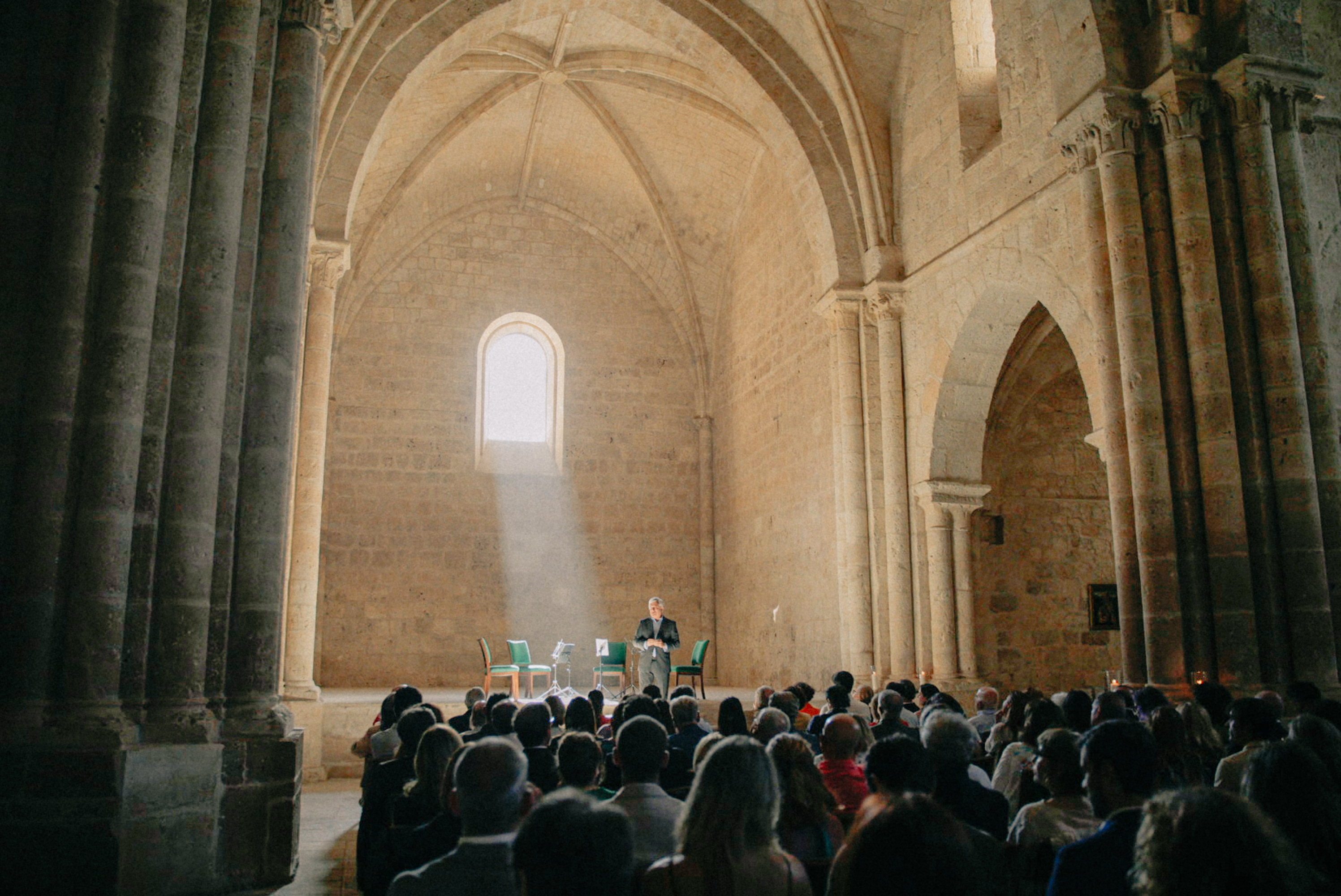 Festival en Abadía Retuerta