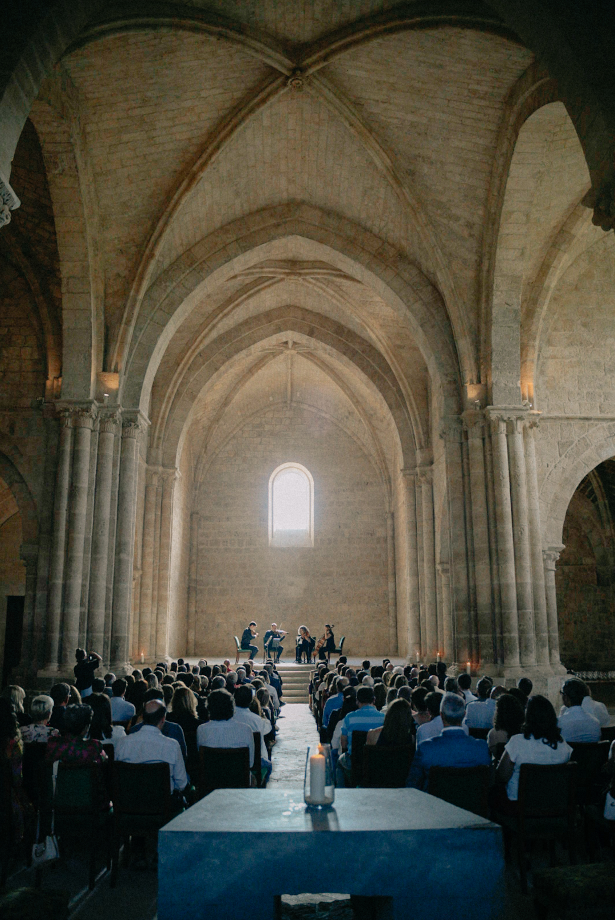 Festival en Abadía Retuerta