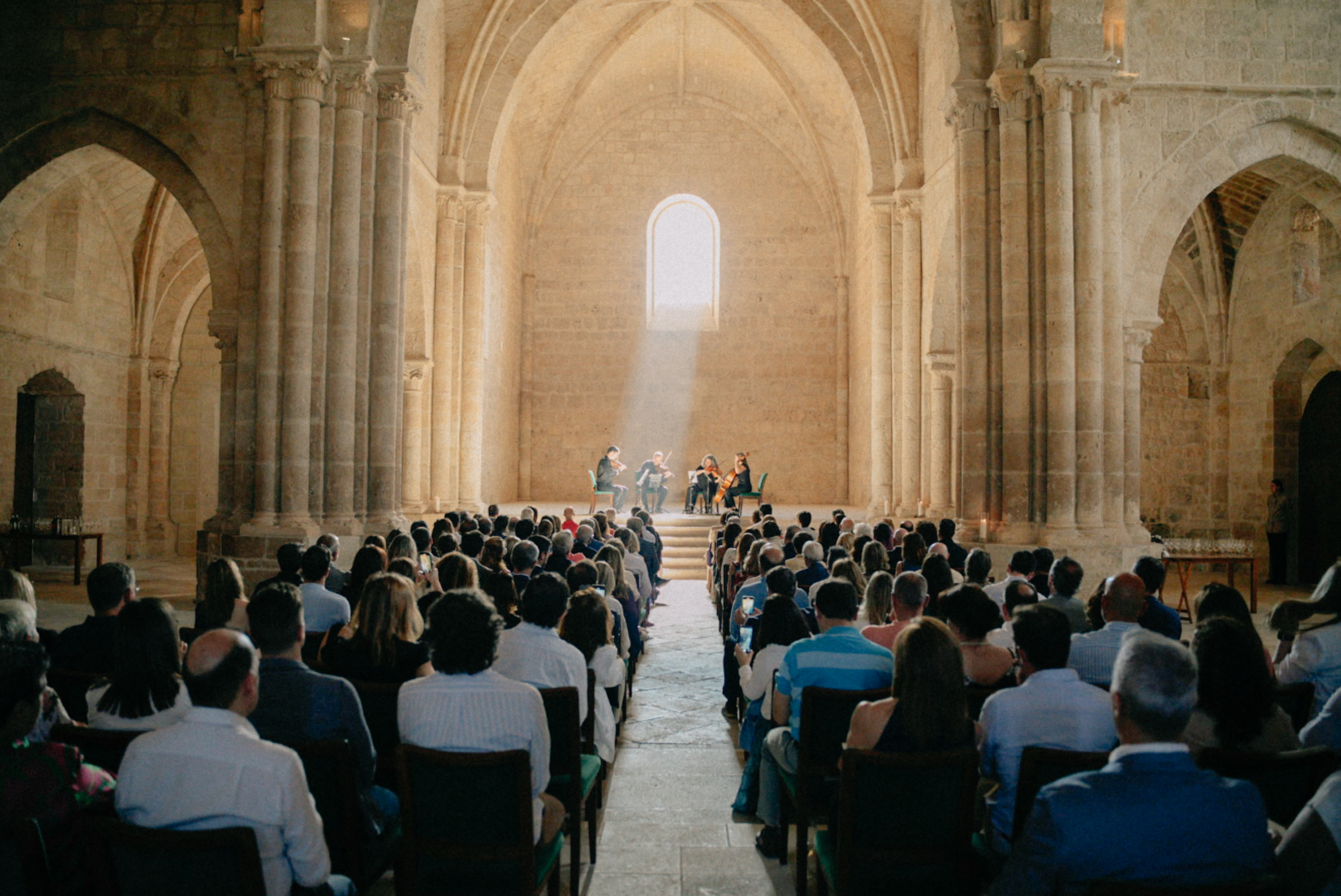 Festival en Abadía Retuerta