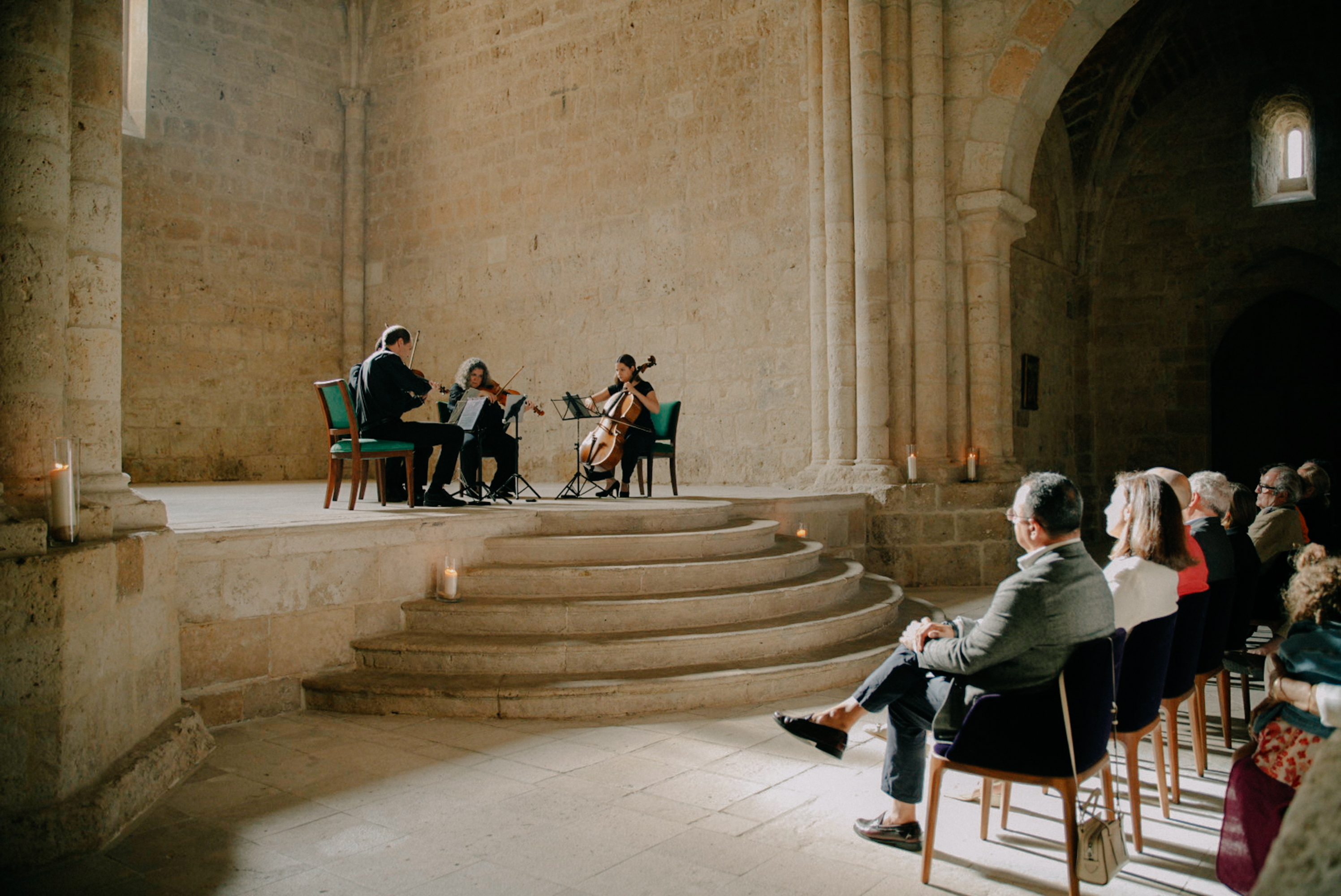 Festival en Abadía Retuerta