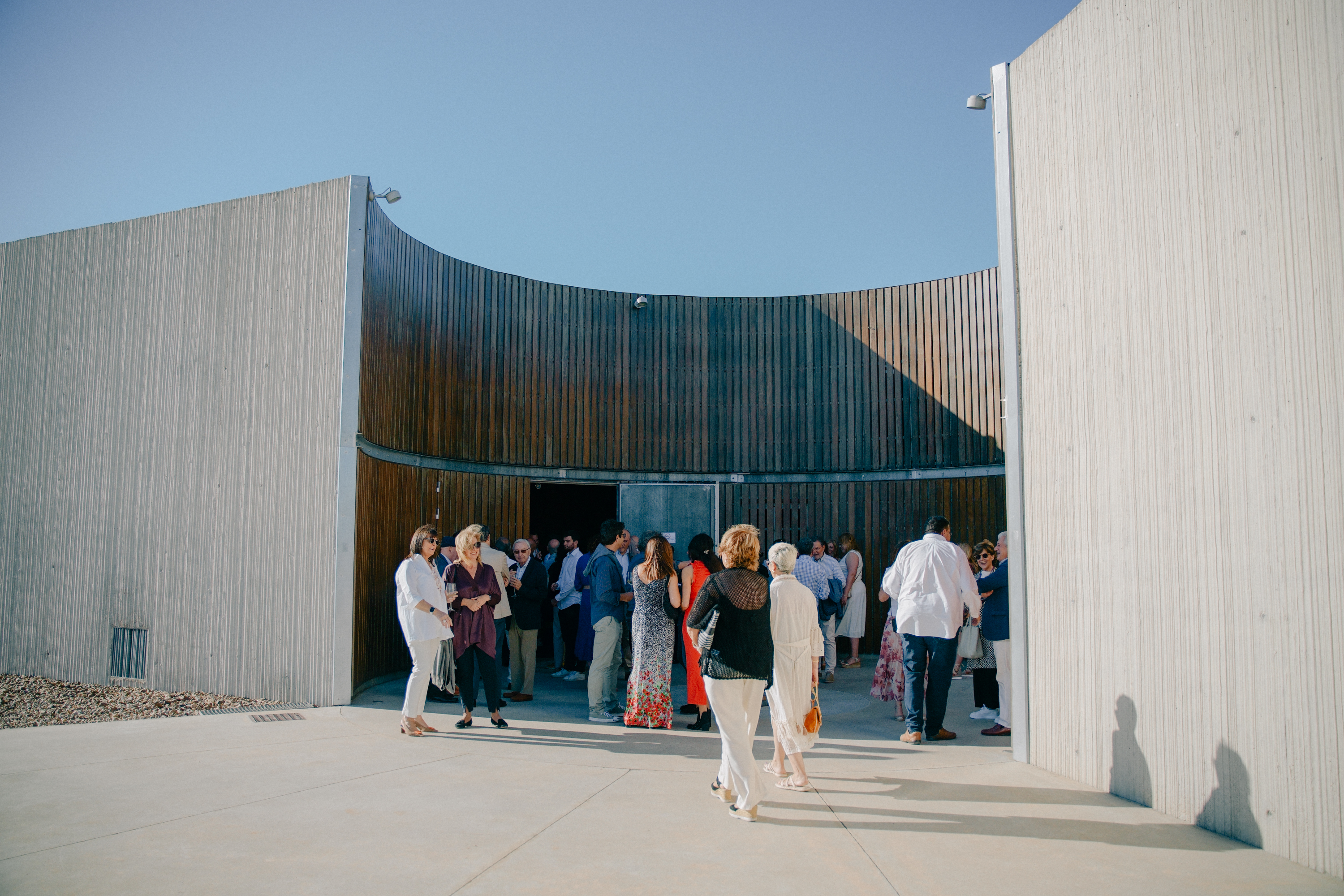 Festival en Belondrade, jornada del viernes