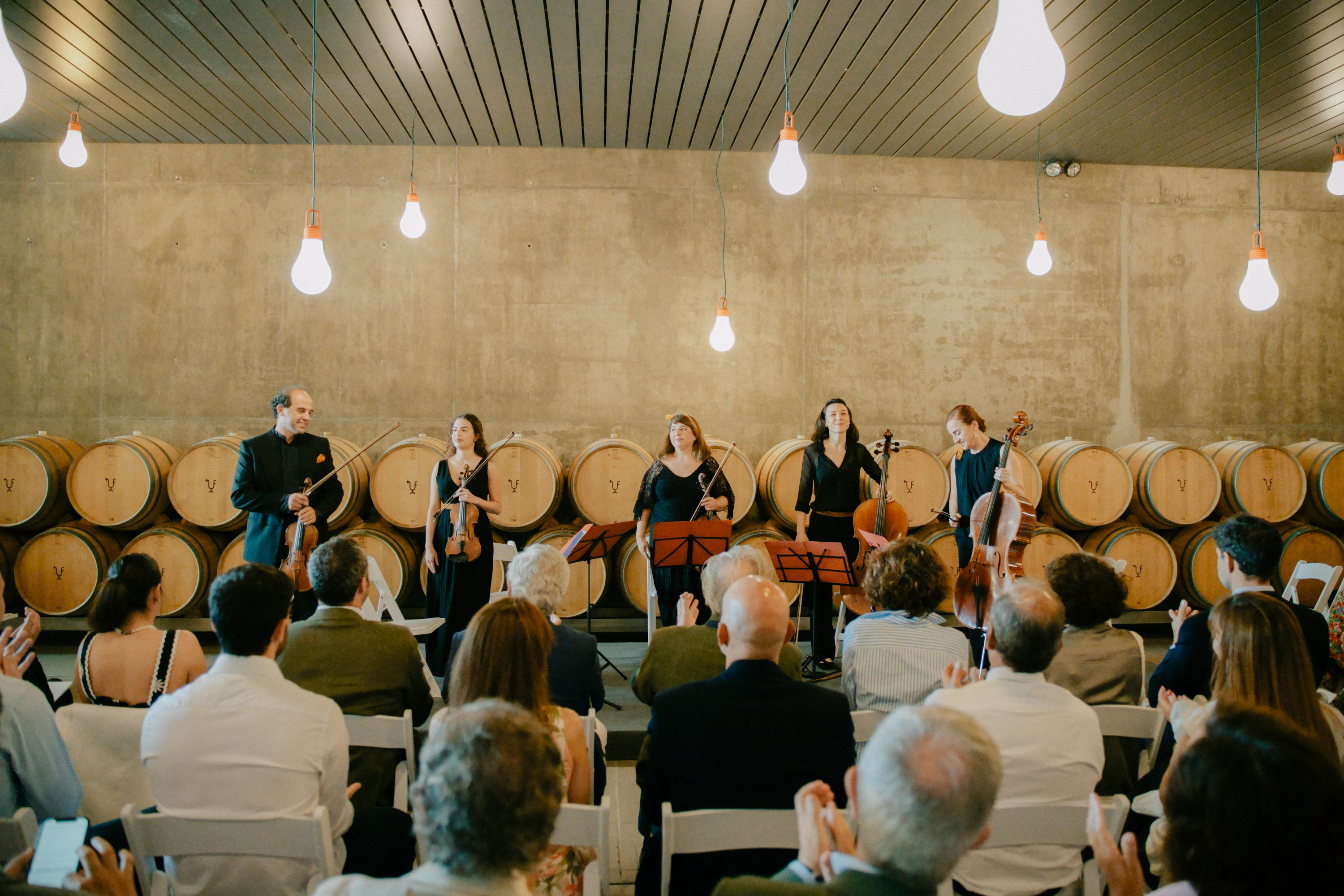 Festival en Belondrade, jornada del viernes