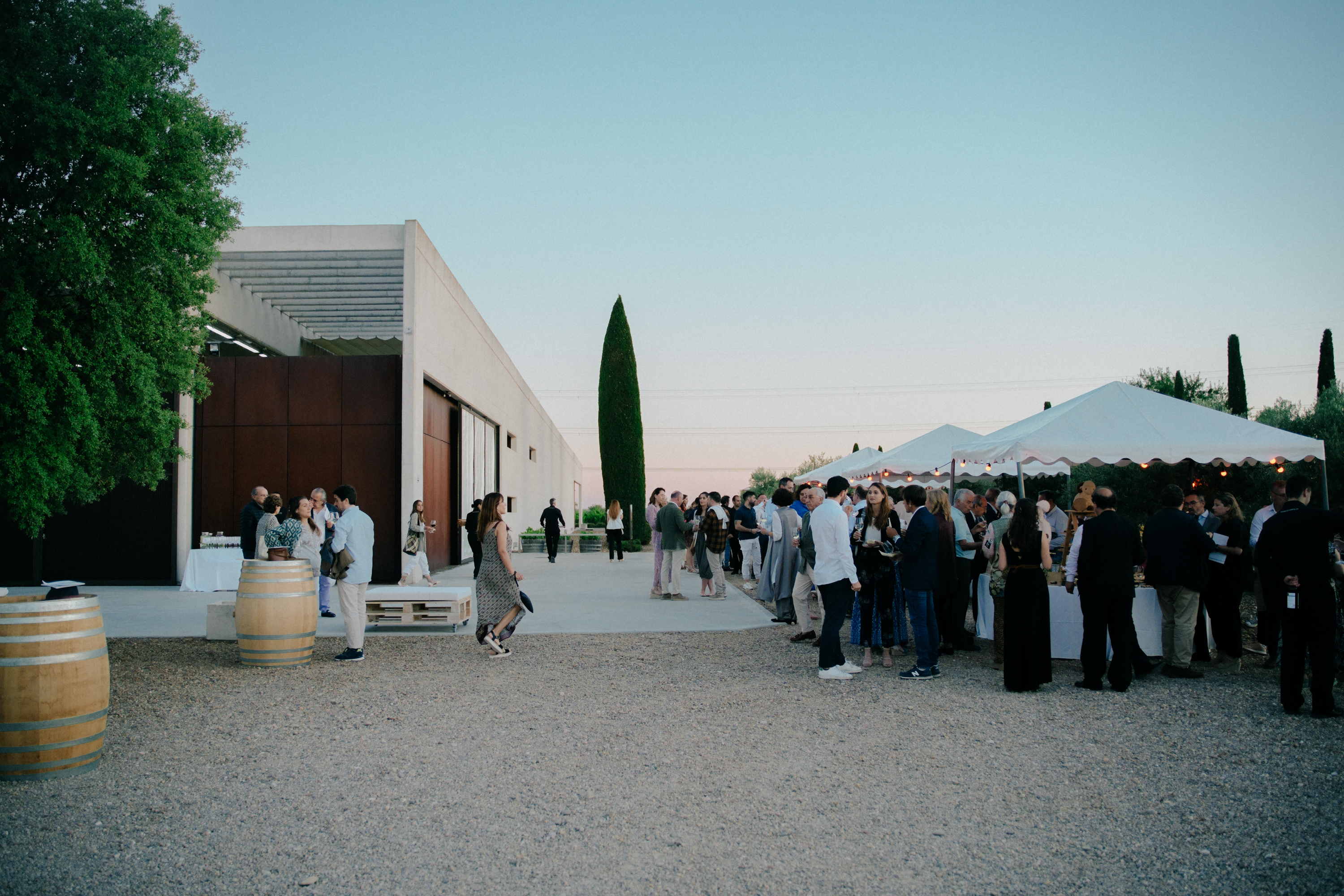 Festival en Belondrade, jornada del viernes