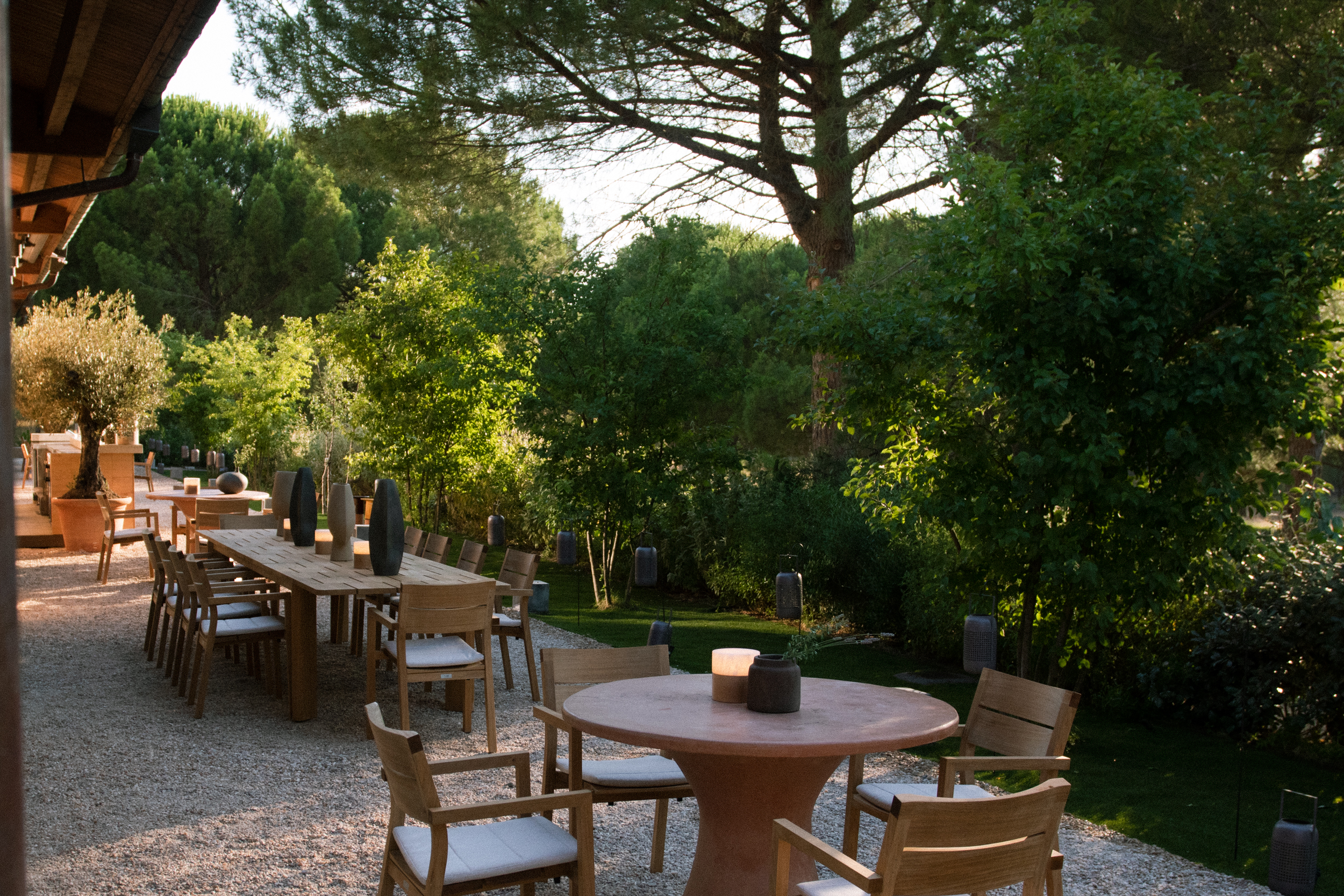 Calicata Terroir Bar en Abadía Retuerta LeDomaine