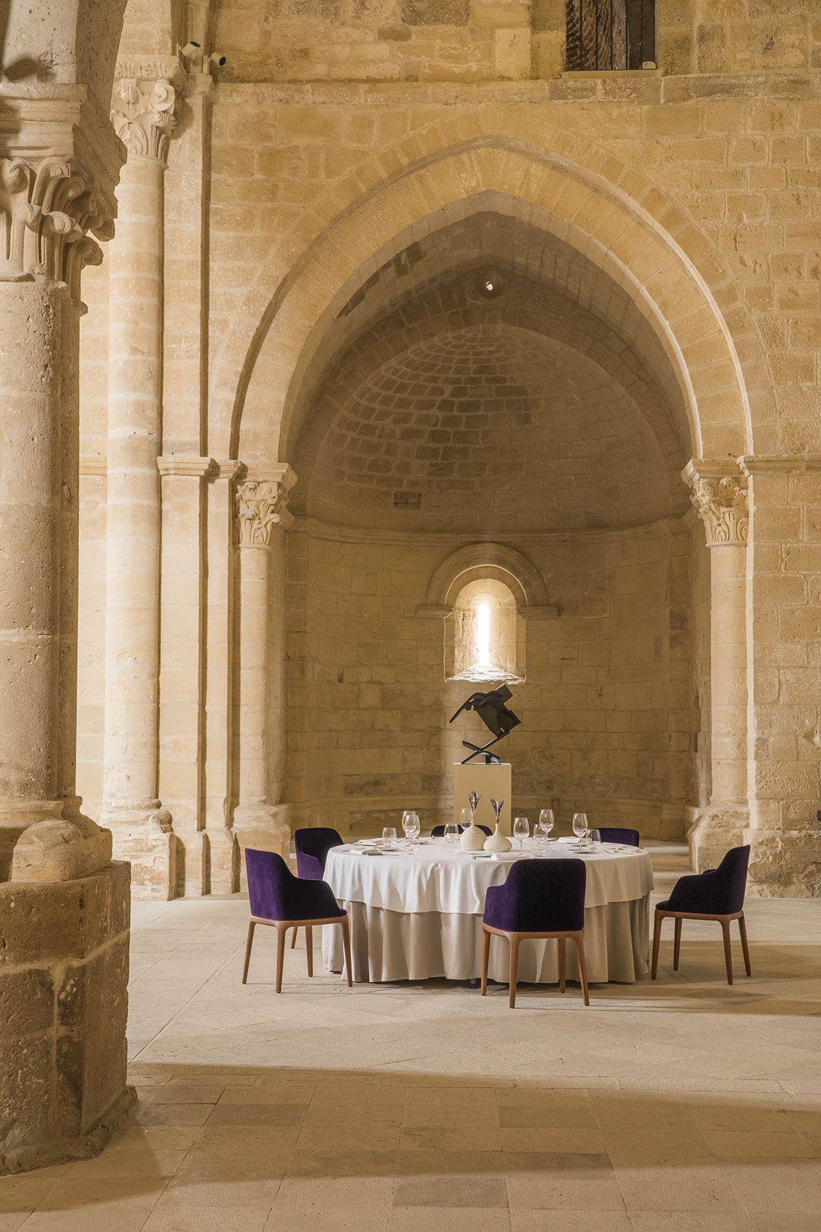 Iglesia de Santa María de Retuerta