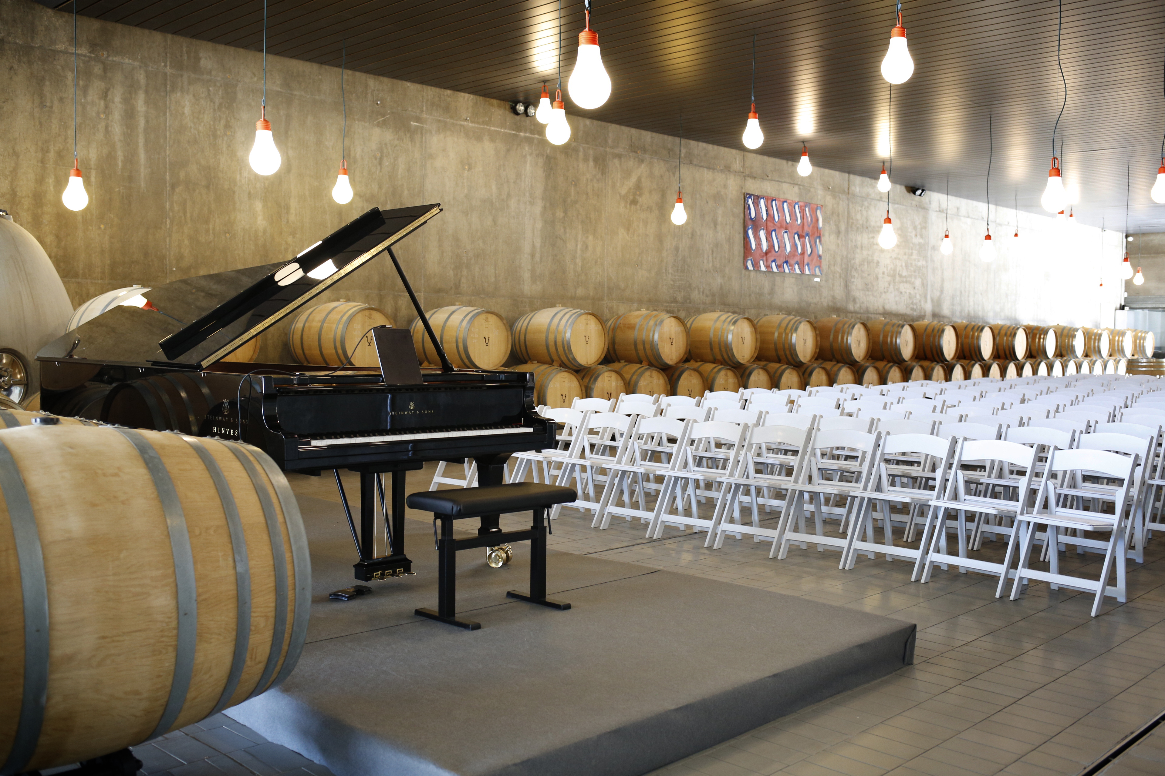 Música de cámara en Belondrade