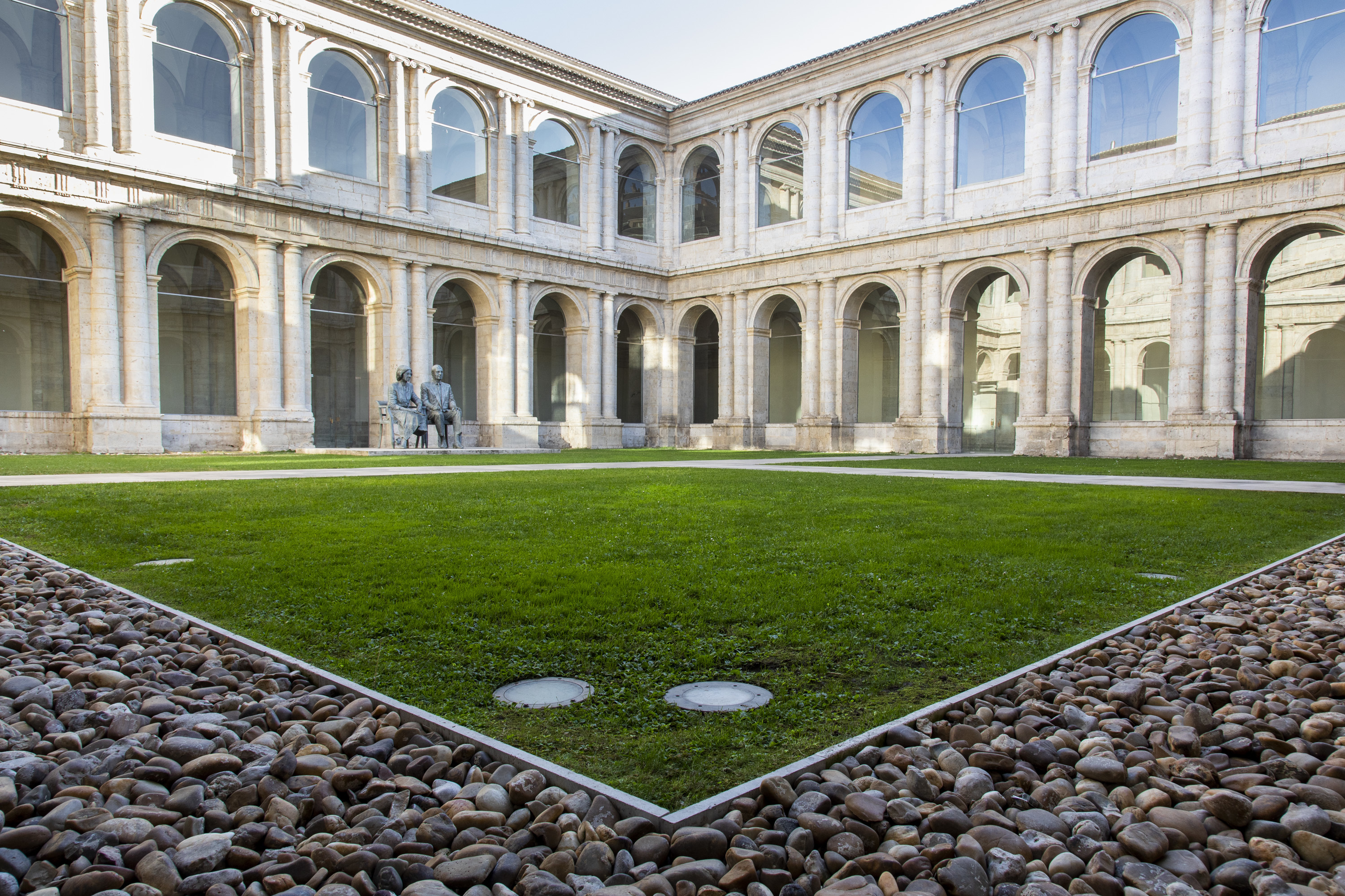 Museo Patio Herreriano, Valladolid