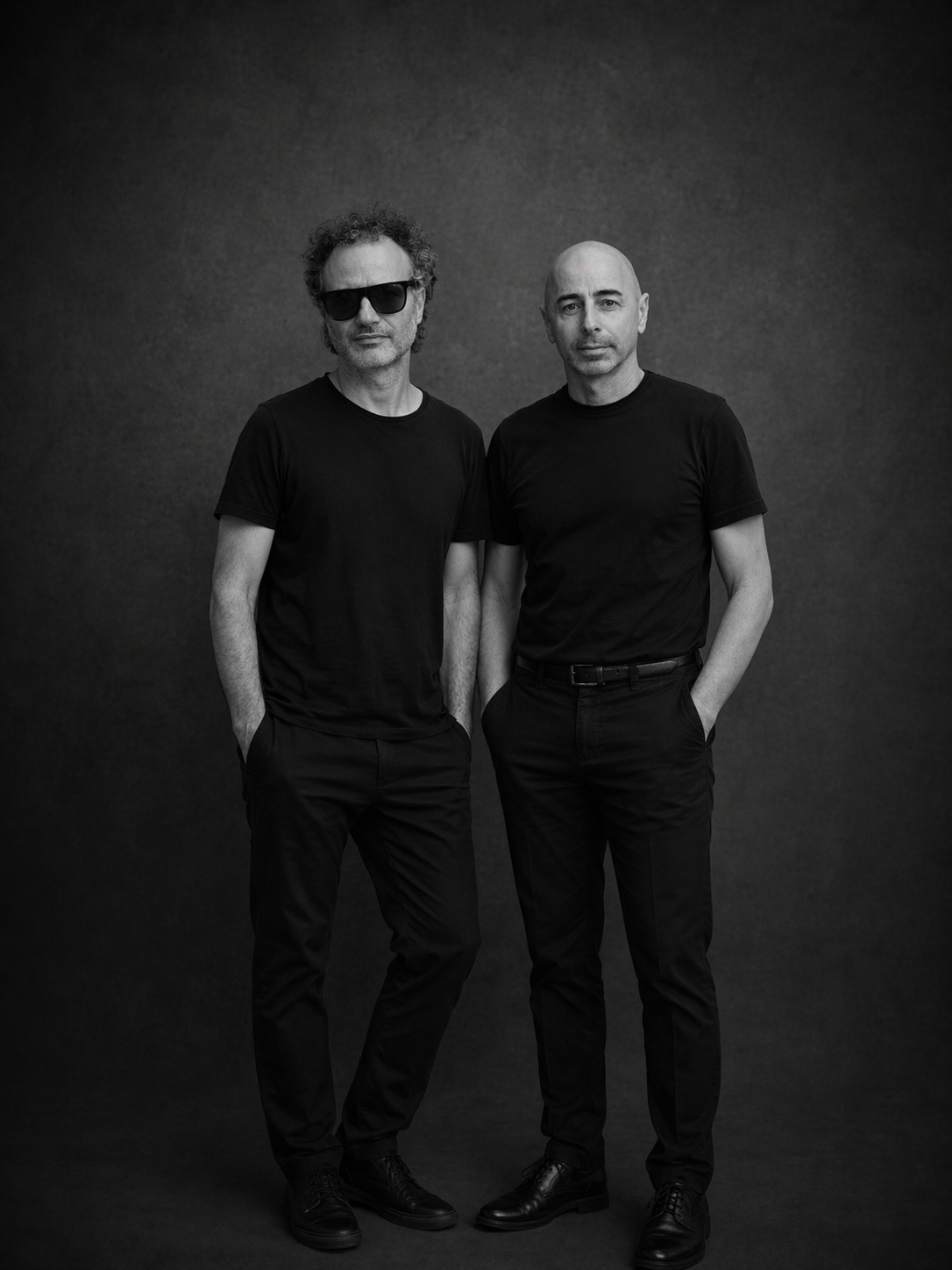 Nico Munuera y Carlos Maciá