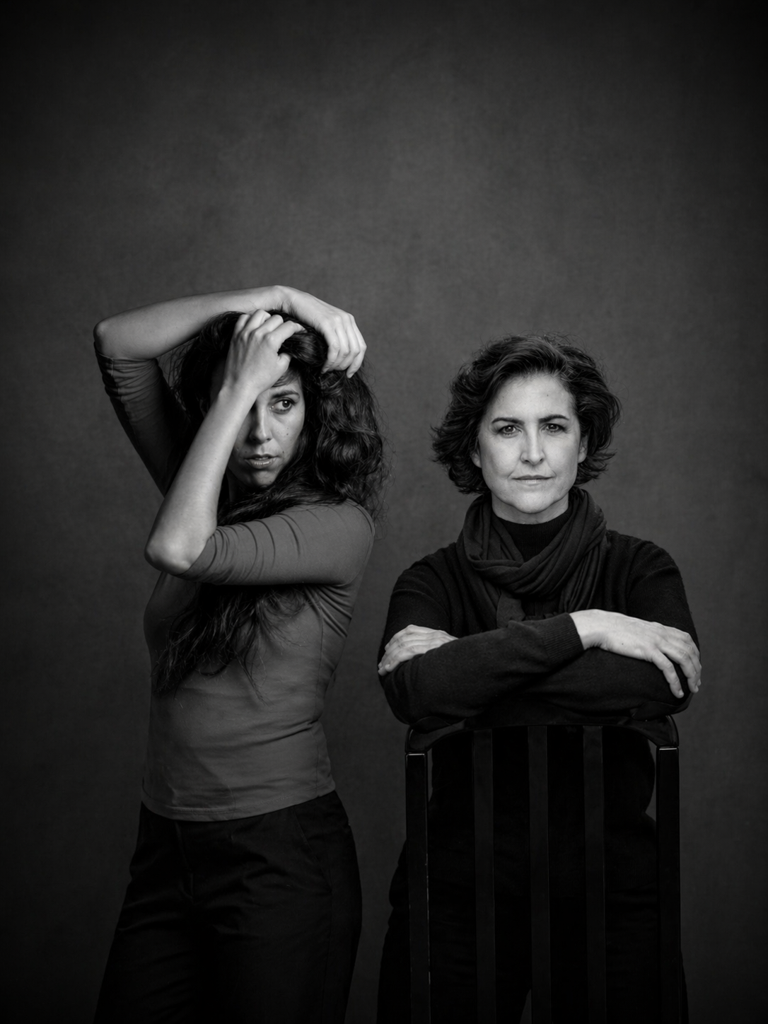 Rosa Torres-Pardo y La Jose