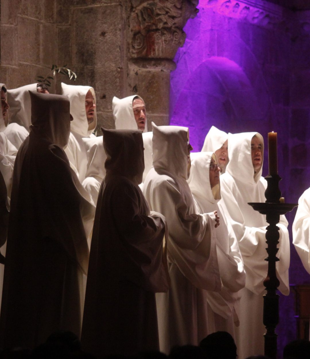 02. Schola Antiqua © Antonio de Gregorio