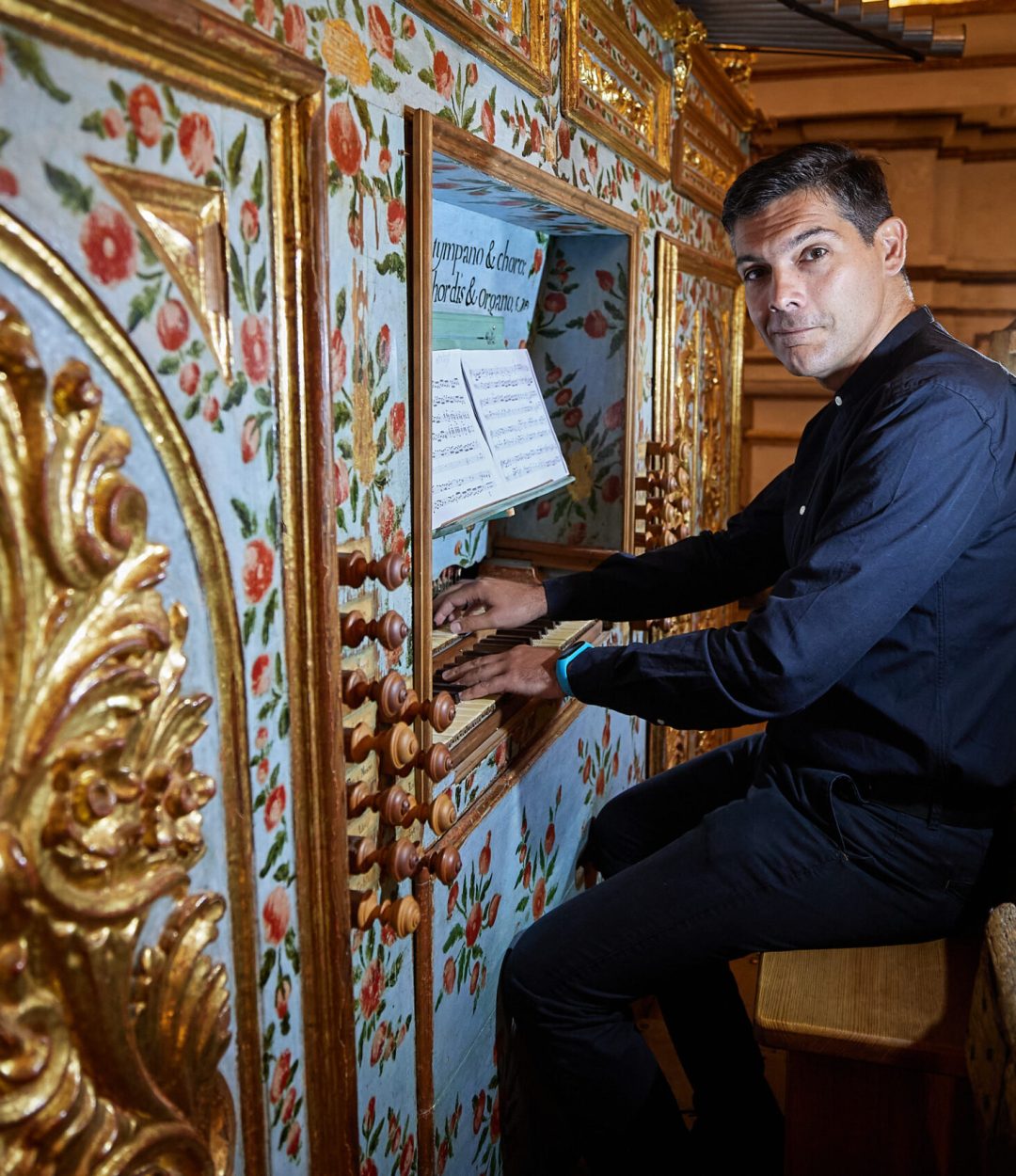 © Festival de Granada | Fermín Rodríguez